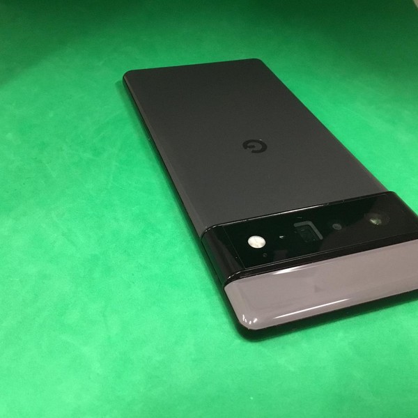 Google Pixel 6 Pro - T-Mobile, 128 GB, Black, 12 GB, G8VOU
