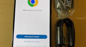 Good
													Samsung Galaxy S20 FE 5G - AT&T, Cloud Navy, 128 GB, 6 GB, SM-G781U, photo 2 of 8
