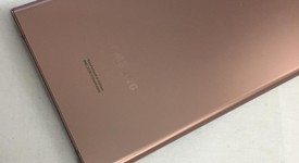 Fair
													Samsung Galaxy Note 20 Ultra 5G - Verizon, Mystic Bronze, 128 GB, 12 GB, SM-N986U, photo 4 of 9