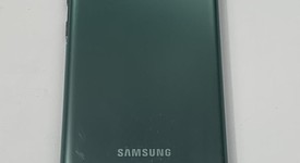 Fair
													Samsung Galaxy Note 20 5G - Unlocked, Mystic Green, 128 GB, 8 GB, SM-N981U1, photo 3 of 7