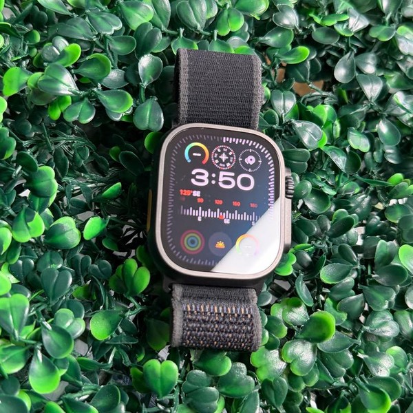 Apple Watch Ultra 2 49mm - Unlocked, Black, A2986