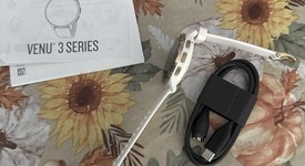 Mint
													Garmin Venu 3S - Ivory, photo 2 of 3