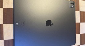 Mint
													Apple iPad Pro 13" (M4) 2024 - Unlocked, Black, 1 TB, 16 GB, A2926, Nano-texture Glass, photo 1 of 9