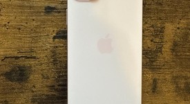 Good
													Apple iPhone 15 Plus - Unlocked, Pink, 128 GB, A2847, photo 4 of 9