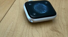 Good
													Apple Watch Series 6 40mm - Silver, A2291 - GPS, Aluminum, photo 5 of 14
