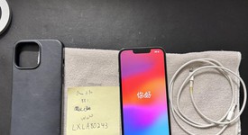 Mint
													Apple iPhone 13 Pro - Unlocked, Graphite, 128 GB, A2483, photo 1 of 9