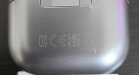 Used
													Samsung Galaxy Buds3 Pro - Silver, photo 1 of 3