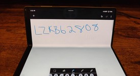 Mint
													Vivo X Fold5 - Unlocked Non-US, White, 512 GB, 16 GB, photo 3 of 7
