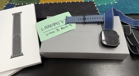 Good
													Apple Watch Ultra 3 49mm - Unlocked, Black, A3281, photo 3 of 14