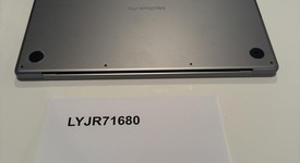 Good
													MacBook Pro 2021 - 16" - Apple M1 Max, Gray, 4 TB, 64 GB, photo 4 of 19