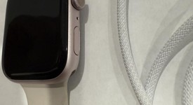 Good
													Apple Watch Series 9 45mm - Pink, A2980 - GPS, Aluminum, photo 5 of 6