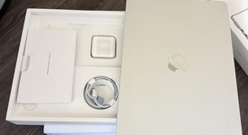 Good
													MacBook Air 2022 - 13" - Apple M2, Silver, 256 GB, 8 GB, photo 2 of 10