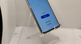 Good
													Samsung Galaxy S21 FE 5G - Unlocked, White, 128 GB, 6 GB, SM-G990U1, photo 1 of 6