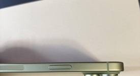 Mint
													Apple iPhone 15 - Unlocked, Green, 128 GB, A2846, photo 2 of 6