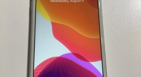 Good
													Apple iPhone 7 - Verizon, Silver, 32 GB, A1660, photo 1 of 4