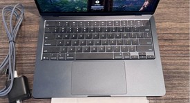 Mint
													MacBook Air 2025 (M4) - 13" - Apple M4, Midnight, 512 GB, 24 GB, photo 3 of 8