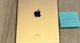 Good
													Apple iPad 8th Gen - Unlocked, Gold, 32 GB, A2428, photo 2 of 6