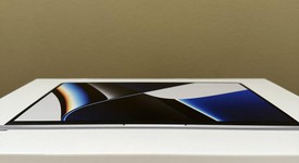 Good
													MacBook Pro 2021 - 14" - Apple M1 Pro 10-core, Silver, 512 GB, 16 GB, photo 5 of 5