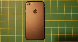 Good
													Apple iPhone 7 - Verizon, Black, 128 GB, A1660, photo 3 of 4