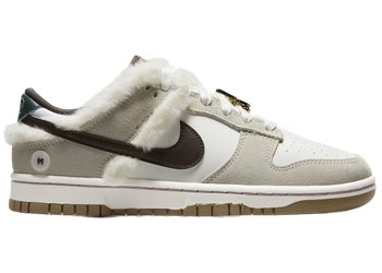 Nike Dunk Low Mink and Jewels (Women's) for sale