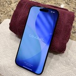 Good Apple iPhone 15 Pro - Unlocked, 512 GB, Black, A2848
