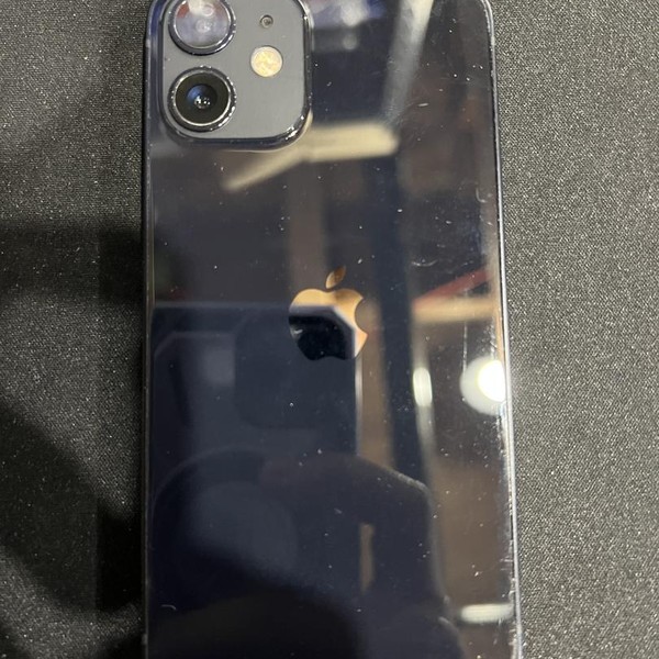 Apple iPhone 12 Mini - T-Mobile, 64 GB, Black, A2176