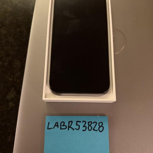 Apple iPhone 12 Pro - Unlocked, 128 GB, Pacific Blue, A2341