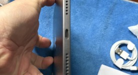 Mint
													Apple iPad Mini 6th Gen - Wi-Fi, Starlight, 64 GB, A2567, photo 4 of 6