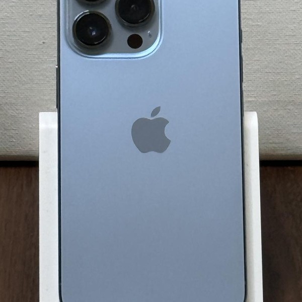 Apple iPhone 13 Pro - Unlocked, 128 GB, Sierra Blue, A2483