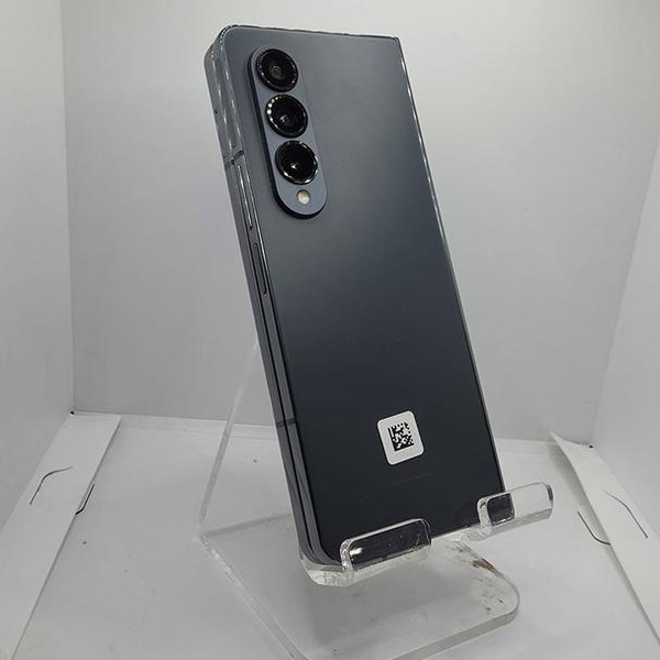 Samsung Galaxy Z Fold4 5G - Unlocked, 512 GB, Gray, 12 GB, SM-F936U1