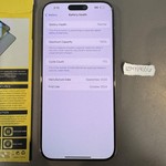 Good Apple iPhone 16 Pro Max - Unlocked, Desert, 256 GB, A3084