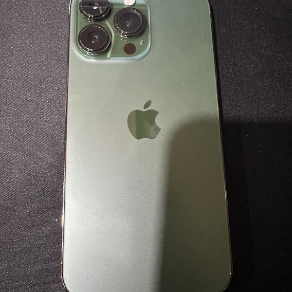 Apple iPhone 13 Pro - Unlocked, 1 TB, Green, A2483