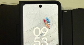Good
													Google Pixel Fold - Unlocked, Obsidian, 256 GB, 12 GB, G9FPL, photo 1 of 12