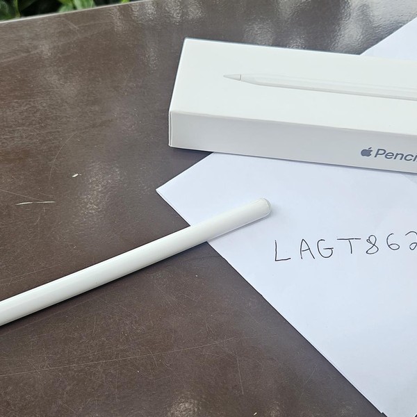 Apple Pencil 2nd Gen