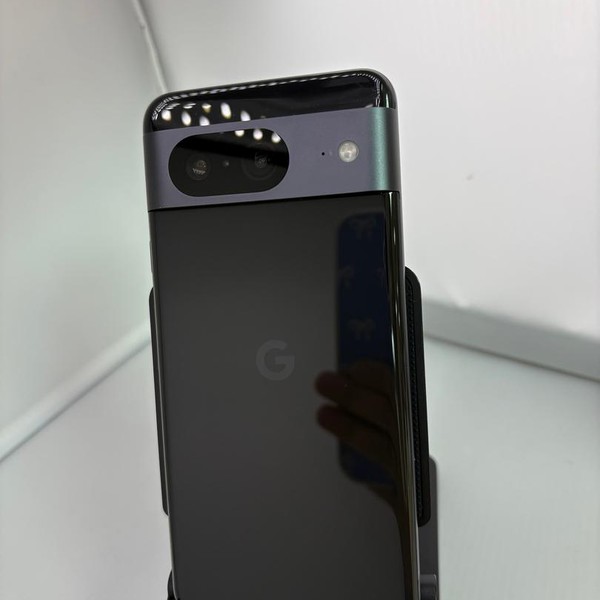 Google Pixel 8 - Unlocked, 128 GB, Obsidian, 8 GB, GKWS6, mmWave 5G