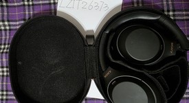 Used
													Sony WH-1000XM4 - Black, photo 1 of 7
