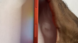 Good
													Apple iPhone 12 - Unlocked, Red, 64 GB, A2172, photo 4 of 6