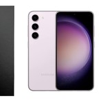 Mint Samsung Galaxy S23 - T-Mobile, Lavender, 128 GB, 8 GB, SM-S911U