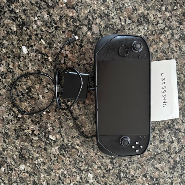 Lenovo Legion Go S - Z1 Extreme, Black, 1 TB, 32 GB