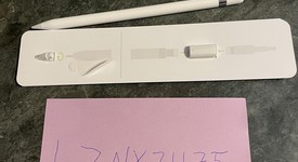 Mint
													Apple Pencil 1st Gen, photo 1 of 4