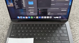 Mint
													MacBook Pro Late 2023 (M3) - 14" - Apple M3 Pro 11-core, Black, 512 GB, 18 GB, 14-core GPU, photo 5 of 7