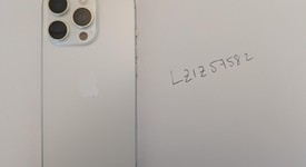 Mint
													Apple iPhone 16 Pro - Unlocked, White, 256 GB, A3083, photo 2 of 5