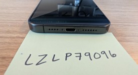 Good
													Apple iPhone 15 Pro Max - Unlocked, Black, 256 GB, A2849, photo 2 of 6