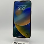 Mint Apple iPhone 13 Pro Max - Unlocked, 128 GB, Silver, A2484