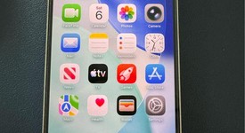 Mint
													Apple iPhone 13 Pro Max - Unlocked, Silver, 128 GB, A2484, photo 3 of 9