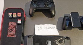 Mint
													Nintendo Switch - Grey, 32 GB, Diablo III Edition, photo 2 of 4