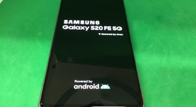 Good
													Samsung Galaxy S20 FE 5G - T-Mobile, Cloud Lavender, 128 GB, 6 GB, SM-G781U, photo 1 of 3