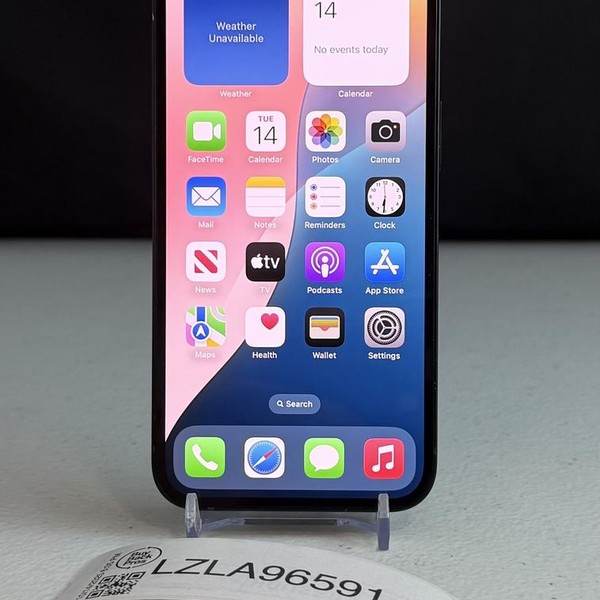 Apple iPhone 14 - Unlocked, 128 GB, Midnight, A2649