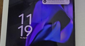 Mint
													Google Pixel 9 Pro Fold - Unlocked, Obsidian, 256 GB, GGH2X, photo 3 of 7
