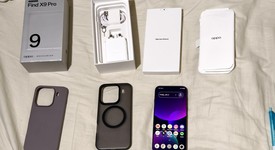 Mint
													Oppo Find X9 Pro - Unlocked Non-US, Titanium Charcoal, 512 GB, 16 GB, photo 1 of 10